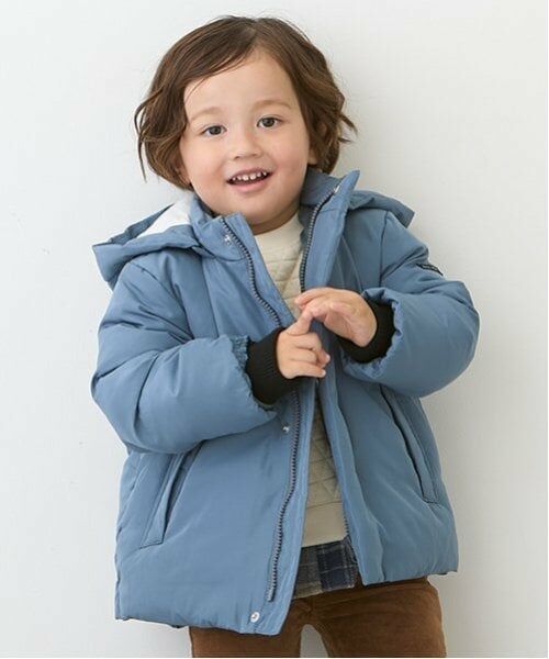 petit main / プティマイン ブルゾン | ダウンジャケット | 詳細9