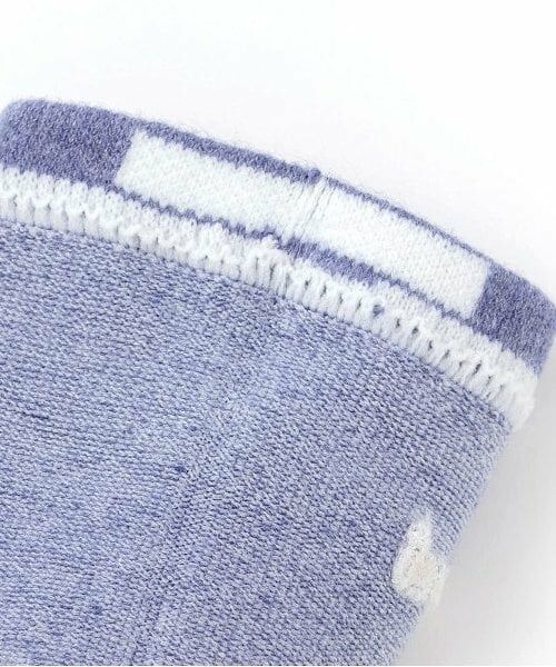 petit main / プティマイン ソックス | Merciクルーソックス2P | 詳細2