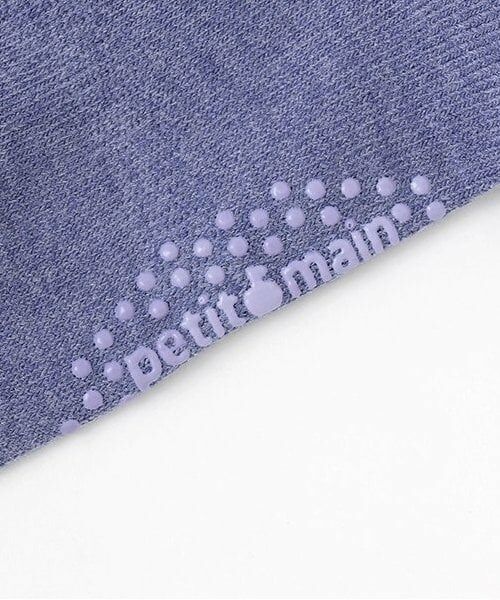 petit main / プティマイン ソックス | Merciクルーソックス2P | 詳細4