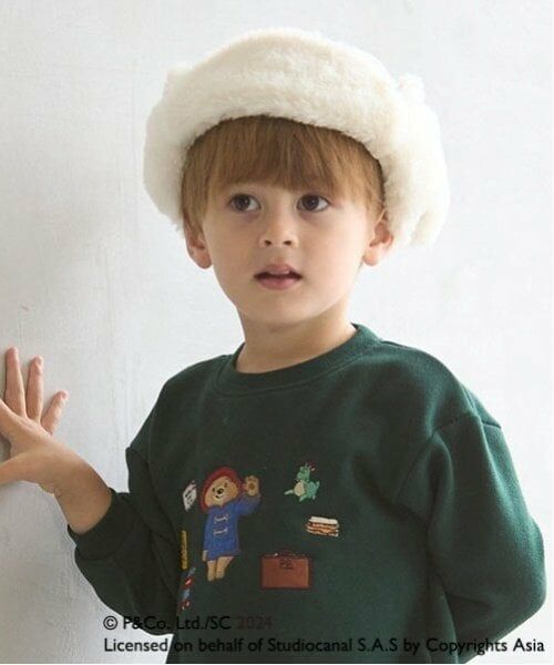 petit main / プティマイン キャップ | フライトキャップ | 詳細1