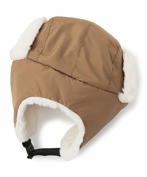 petit main / プティマイン キャップ | フライトキャップ | 詳細10