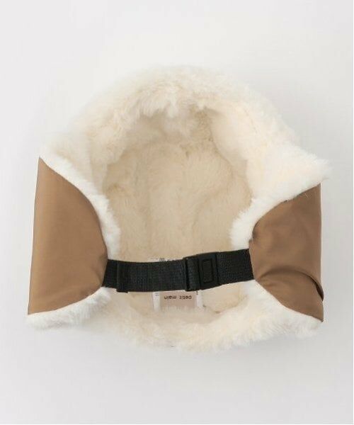 petit main / プティマイン キャップ | フライトキャップ | 詳細13