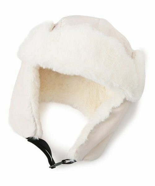 petit main / プティマイン キャップ | フライトキャップ | 詳細8