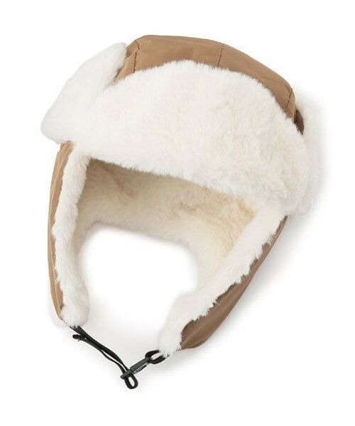 petit main / プティマイン キャップ | フライトキャップ | 詳細9