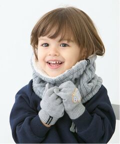 petit main / プティマイン ネックウォーマー・イヤーマフ | ネックウォーマー