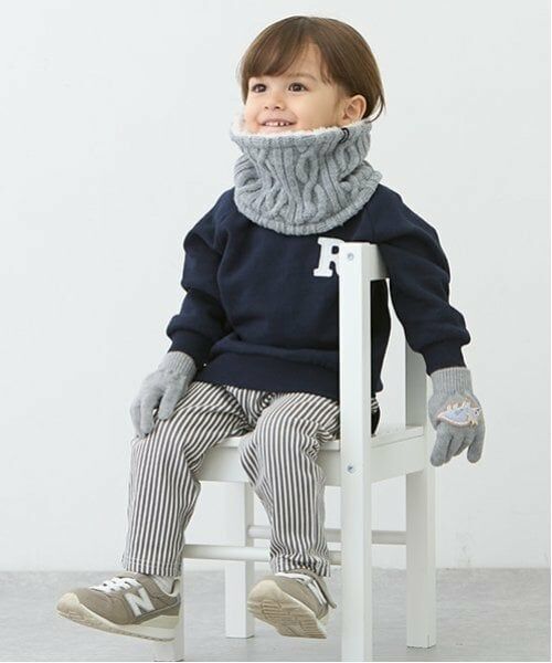 petit main / プティマイン ネックウォーマー・イヤーマフ | ネックウォーマー | 詳細1