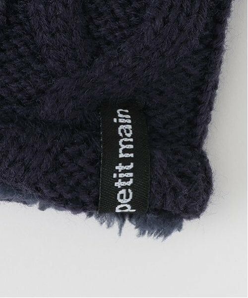 petit main / プティマイン ネックウォーマー・イヤーマフ | ネックウォーマー | 詳細5