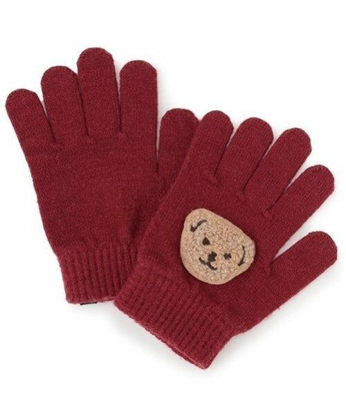 petit main / プティマイン 手袋 | アップリケ手袋 | 詳細10