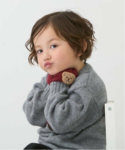 petit main / プティマイン 手袋 | アップリケ手袋 | 詳細4