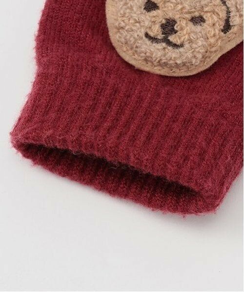 petit main / プティマイン 手袋 | アップリケ手袋 | 詳細9