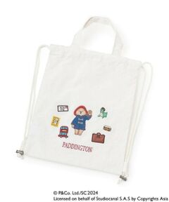 petit main / プティマイン リュック・バックパック | 【パディントンTM】2wayナップサック