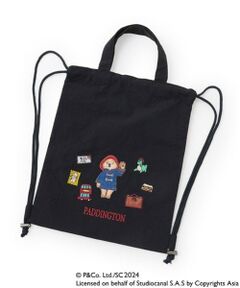 petit main / プティマイン リュック・バックパック | 【パディントンTM】2wayナップサック