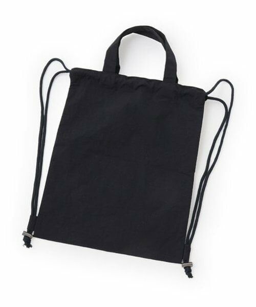 petit main / プティマイン リュック・バックパック | 【パディントンTM】2wayナップサック | 詳細1