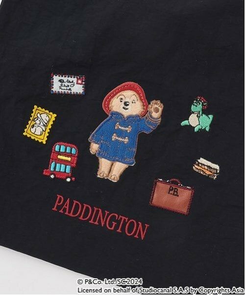 petit main / プティマイン リュック・バックパック | 【パディントンTM】2wayナップサック | 詳細2