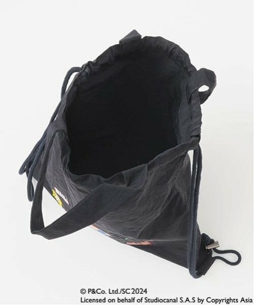 petit main / プティマイン リュック・バックパック | 【パディントンTM】2wayナップサック | 詳細4