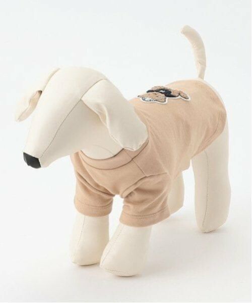 petit main / プティマイン ペットグッズ | 【リンク】【DOG】クマサガラワッペントレーナー | 詳細15