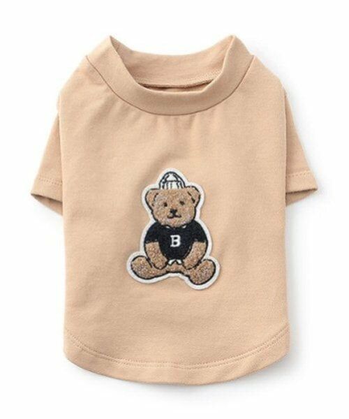 petit main / プティマイン ペットグッズ | 【リンク】【DOG】クマサガラワッペントレーナー | 詳細9