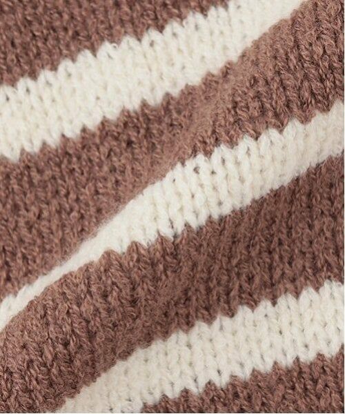 petit main / プティマイン ペットグッズ | 【リンク】【DOG】ボーダーニットタンク | 詳細10