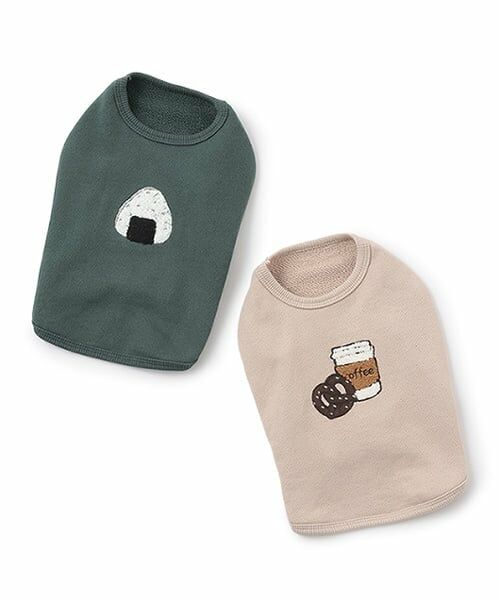 petit main / プティマイン ペットグッズ | 【リンク】【DOG】サガラモチーフタンク | 詳細18