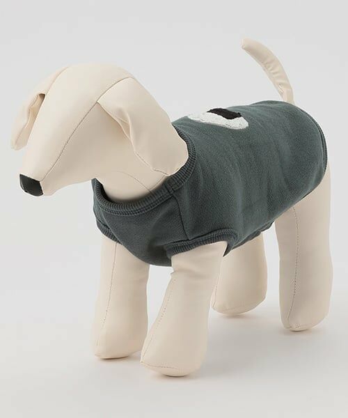 petit main / プティマイン ペットグッズ | 【リンク】【DOG】サガラモチーフタンク | 詳細19