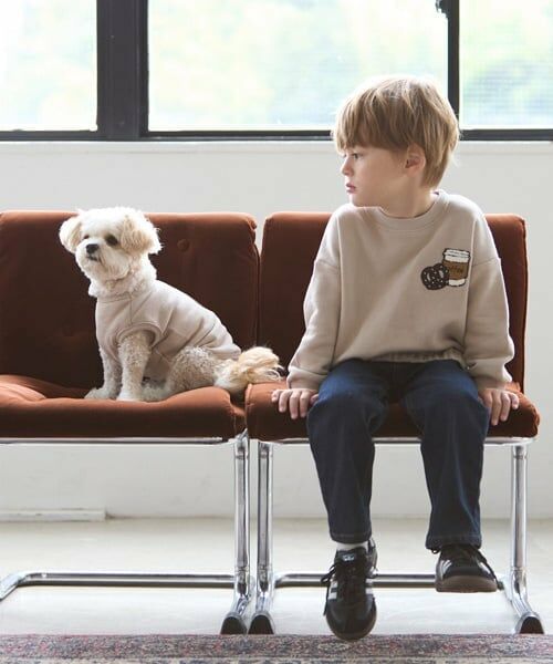 petit main / プティマイン ペットグッズ | 【リンク】【DOG】サガラモチーフタンク | 詳細4