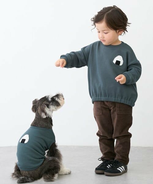 petit main / プティマイン ペットグッズ | 【リンク】【DOG】サガラモチーフタンク | 詳細8