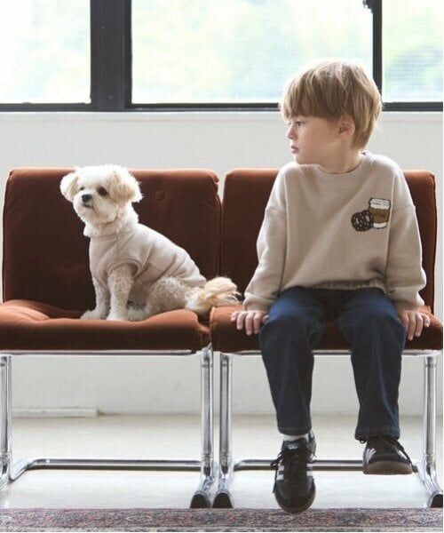 petit main / プティマイン ペットグッズ | 【リンク】【DOG】サガラモチーフタンク | 詳細22