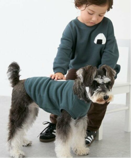 petit main / プティマイン ペットグッズ | 【リンク】【DOG】サガラモチーフタンク | 詳細28