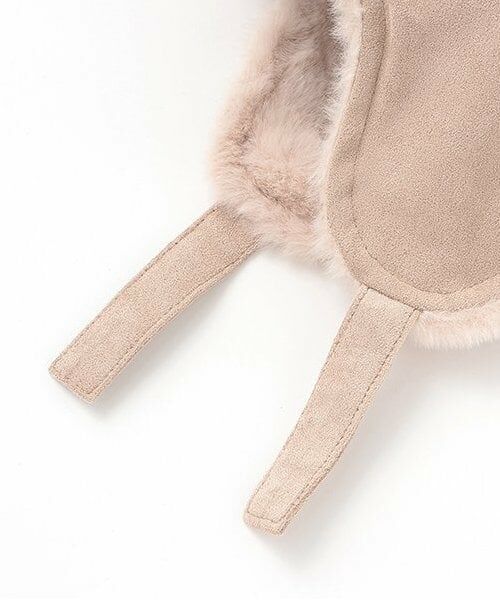 petit main / プティマイン ベビー・キッズグッズ | アニマルフライトキャップ | 詳細4