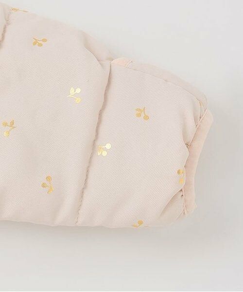 petit main / プティマイン ベビー・キッズウエア | 総柄2WAYジャンプスーツ | 詳細5