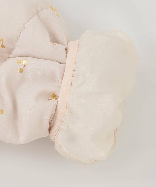 petit main / プティマイン ベビー・キッズウエア | 総柄2WAYジャンプスーツ | 詳細7