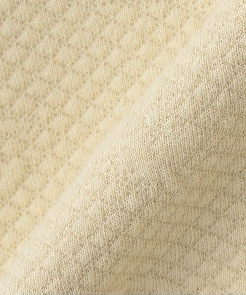 petit main / プティマイン ロンパース | ジャガード2WAYオール | 詳細7