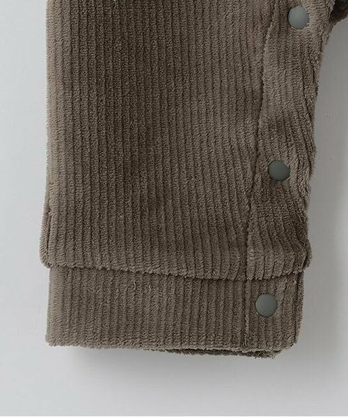 petit main / プティマイン ロンパース | 【リンク】サロペ風カバーオール | 詳細6