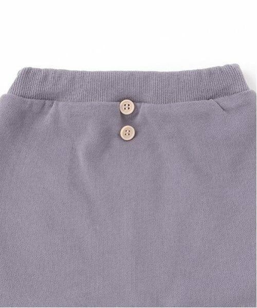 petit main / プティマイン ベビー・キッズウエア | 犬柄ニット＋パンツセット | 詳細10