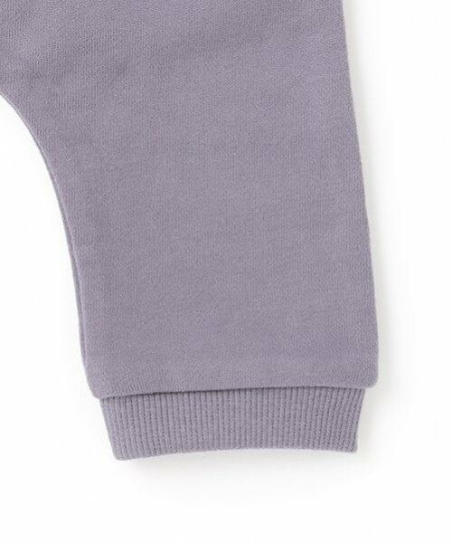 petit main / プティマイン ベビー・キッズウエア | 犬柄ニット＋パンツセット | 詳細11