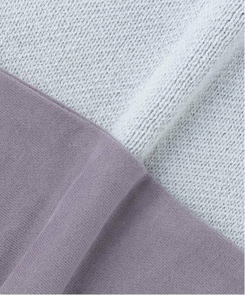 petit main / プティマイン ベビー・キッズウエア | 犬柄ニット＋パンツセット | 詳細12