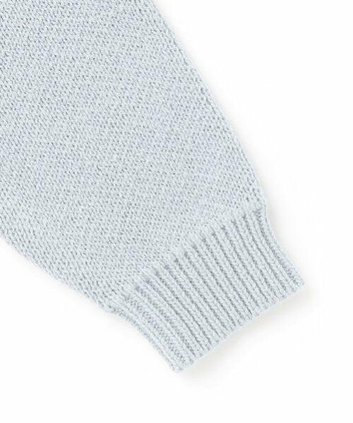 petit main / プティマイン ベビー・キッズウエア | 犬柄ニット＋パンツセット | 詳細8