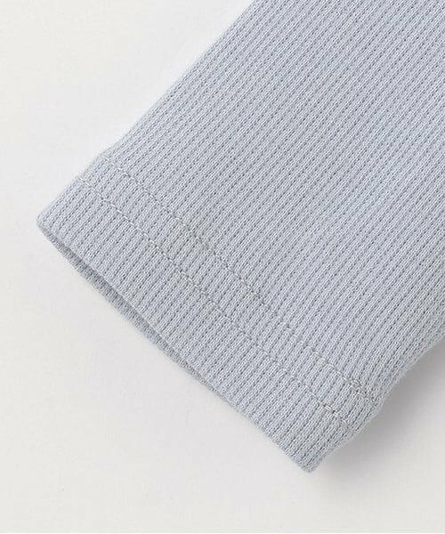 petit main / プティマイン ロンパース | スカラップ衿ロンパース | 詳細3