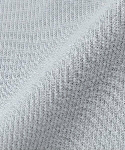 petit main / プティマイン ロンパース | スカラップ衿ロンパース | 詳細7