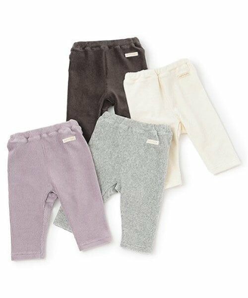 petit main / プティマイン ベビー・キッズウエア | カットコールパンツ | 詳細10