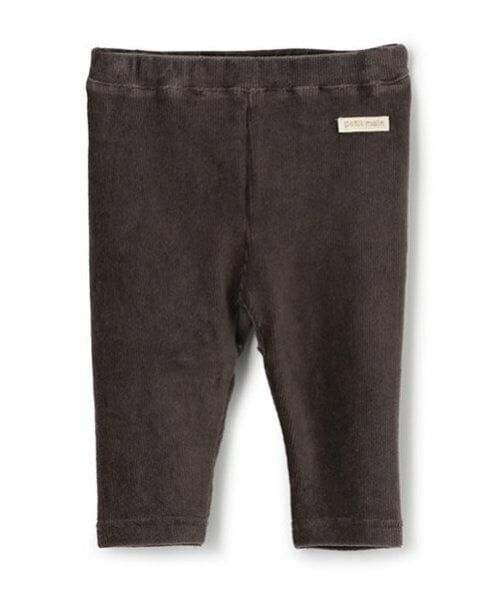 petit main / プティマイン ベビー・キッズウエア | カットコールパンツ | 詳細3