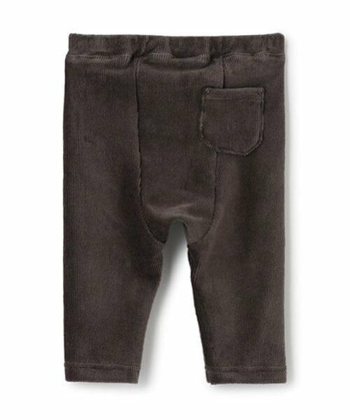 petit main / プティマイン ベビー・キッズウエア | カットコールパンツ | 詳細4