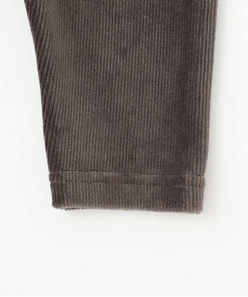 petit main / プティマイン ベビー・キッズウエア | カットコールパンツ | 詳細7