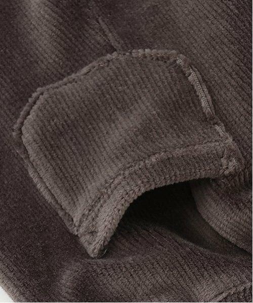 petit main / プティマイン ベビー・キッズウエア | カットコールパンツ | 詳細8