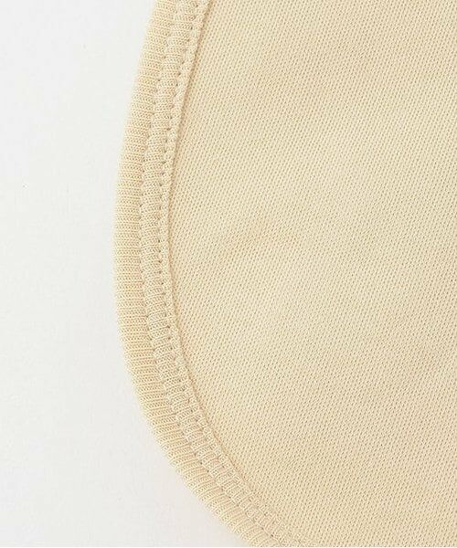 petit main / プティマイン スタイ・ビブ | 【防水】衿つきパイピングスタイ | 詳細4