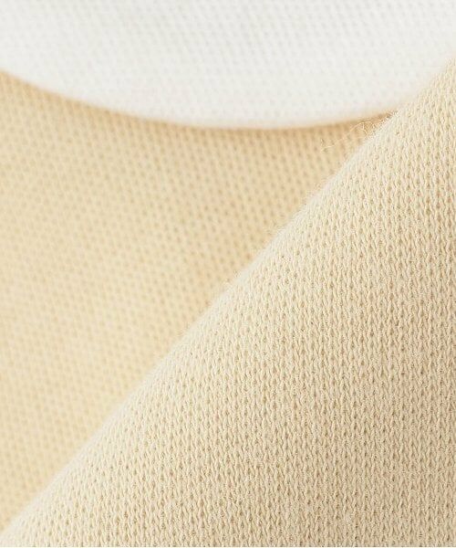 petit main / プティマイン スタイ・ビブ | 【防水】衿つきパイピングスタイ | 詳細6