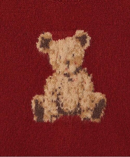 petit main / プティマイン ベビー・キッズウエア | モチーフニットセット | 詳細4