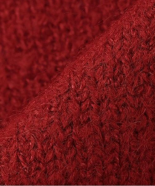 petit main / プティマイン ベビー・キッズウエア | モチーフニットセット | 詳細7