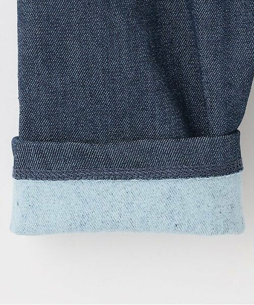 petit main / プティマイン ベビー・キッズウエア | 【リンク】サガラモチーフセットアップ(ベビー) | 詳細11