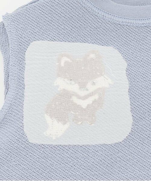 petit main / プティマイン ベビー・キッズウエア | 【リンク】サガラモチーフセットアップ(ベビー) | 詳細7